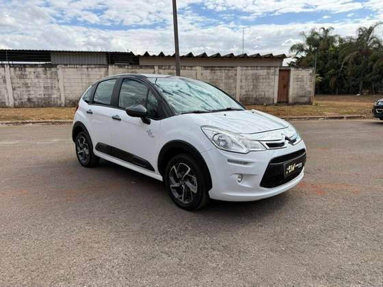 CITROËN C3 1.6 VTI 120 FLEX URBAN TRAIL EAT6